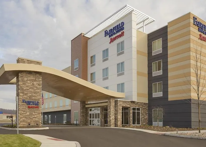 Fairfield By Marriott Downtown
