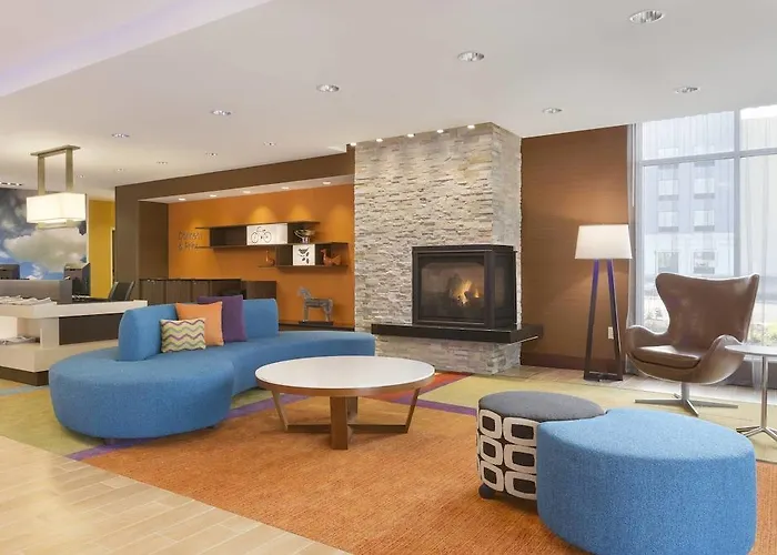 Fairfield By Marriott Downtown 3* Pittsburgh