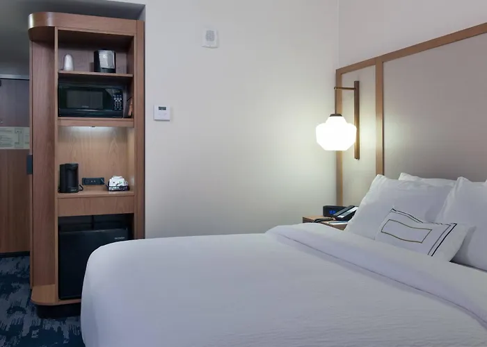 Hotel Fairfield By Marriott Downtown Pittsburgh