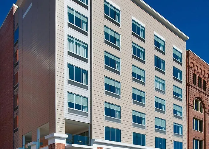 Fairfield By Marriott Downtown