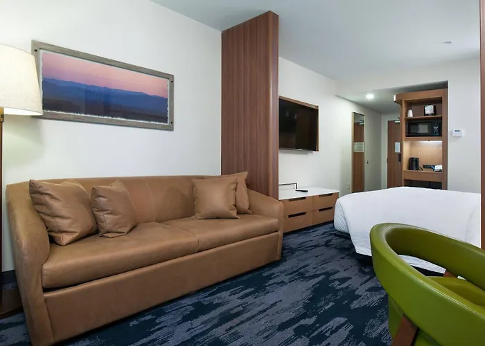 Fairfield By Marriott Downtown Hotel Pittsburgh