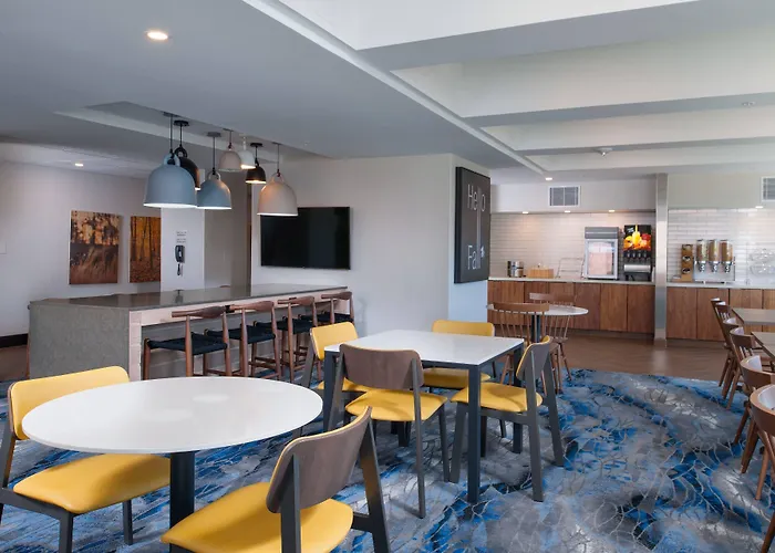 Fairfield By Marriott Downtown Pittsburgh