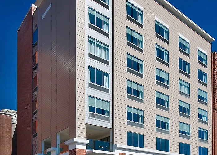 Fairfield By Marriott Downtown