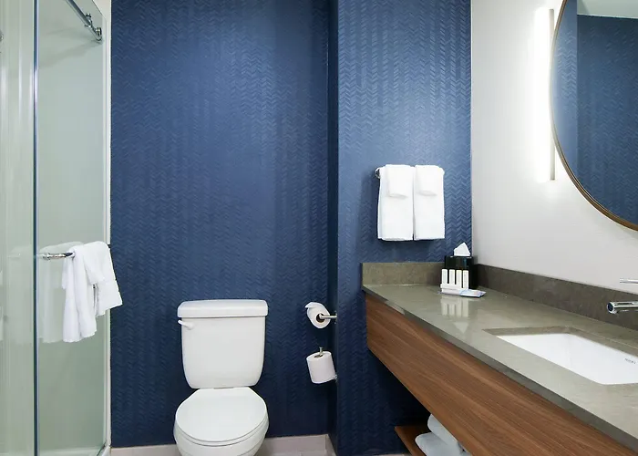 Fairfield By Marriott Downtown 3*