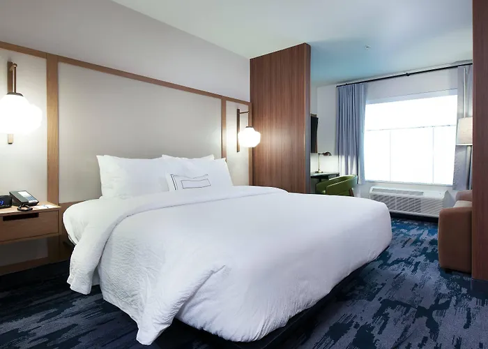Fairfield By Marriott Downtown Pittsburgh