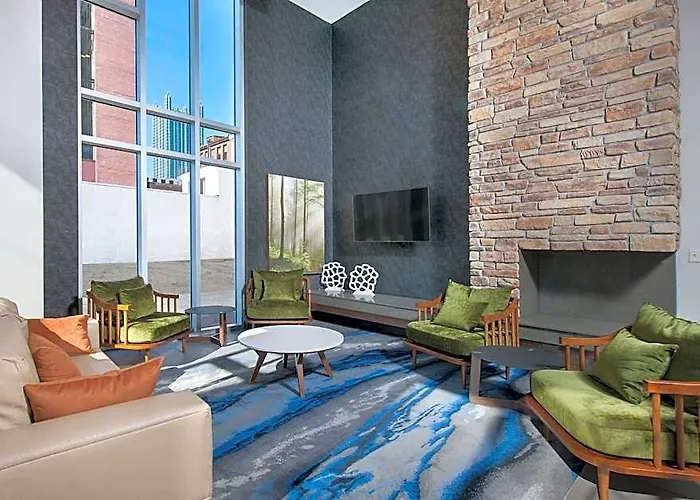 Fairfield By Marriott Downtown 3* Pittsburgh