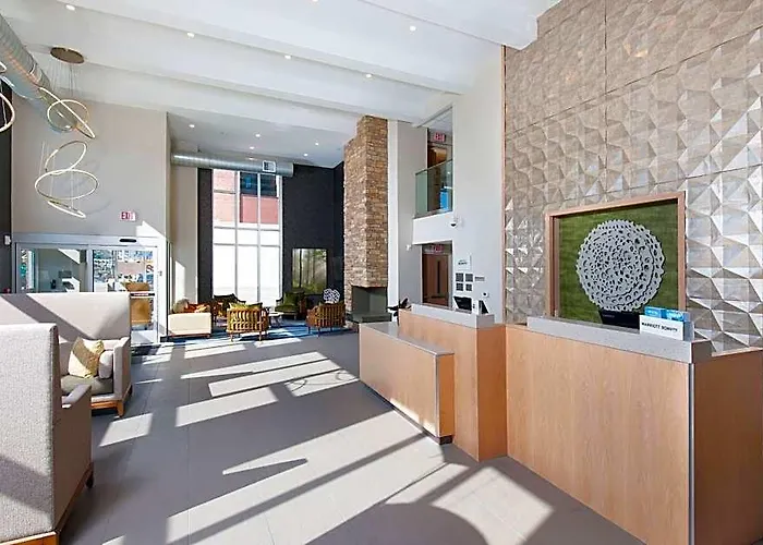 Fairfield By Marriott Downtown