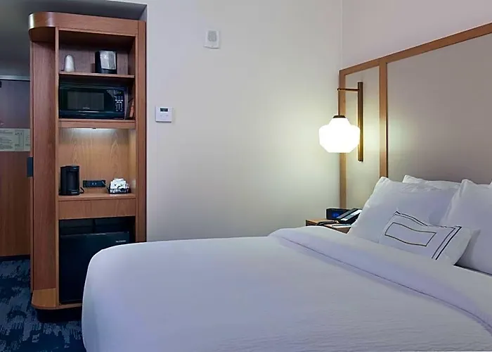 Fairfield By Marriott Downtown Hotel 3*