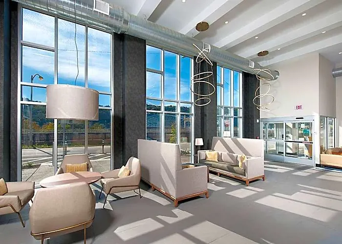 Fairfield By Marriott Downtown 3* Pittsburgh