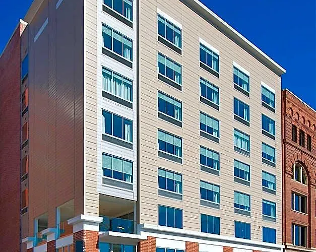 Fairfield By Marriott Downtown