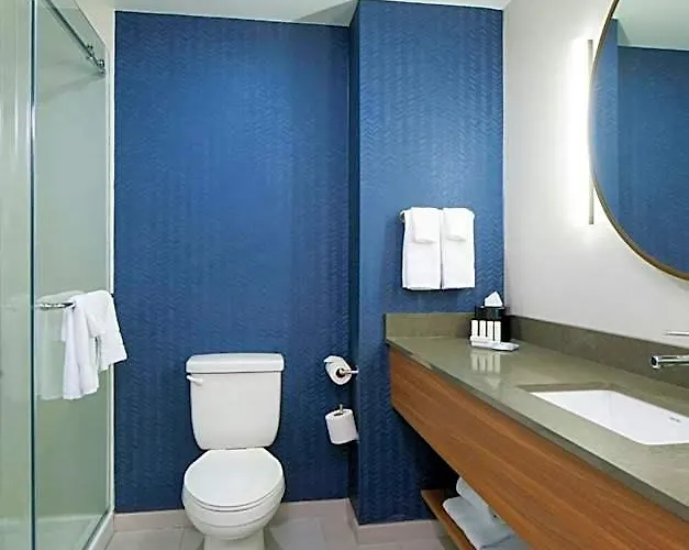 Fairfield By Marriott Downtown Hotel Pittsburgh