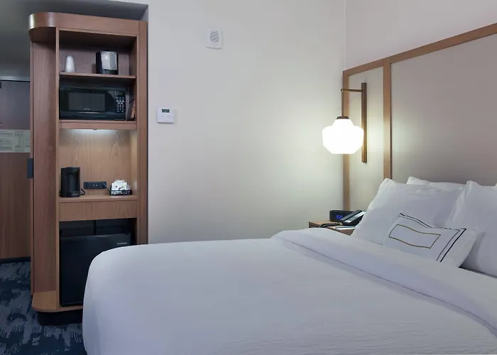Fairfield By Marriott Downtown